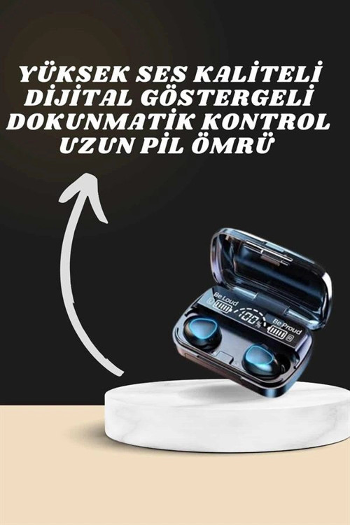 Yeni Model Akıllı Saat ve Kulaklık Kampanyası Nabızz Ölçer Bluetooth Bağlantılı Uzun Pil Ömr