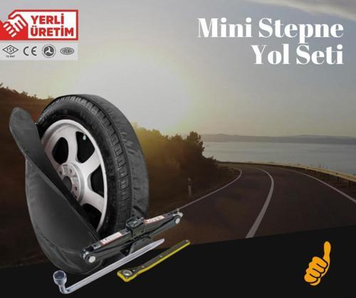 Yol Seti (Stepne Kriko Kılıf Bijon Anahtarı)