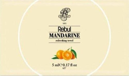 Dökme Kolonyalı Mendil Mandarine Tekli 100 adet Cafe Otel