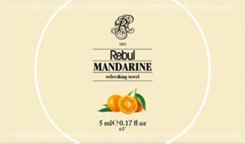 Dökme Kolonyalı Mendil Mandarine Tekli 50 adet Cafe Otel