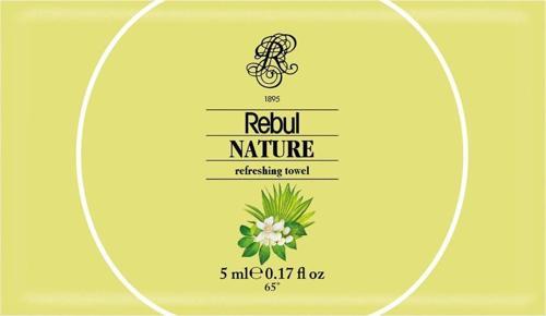 Dökme Kolonyalı Mendil Nature Tekli 100 adet Cafe Otel