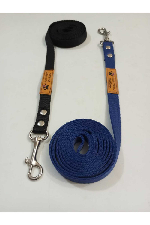 köpek gezdirme kayışı (sevk kayışı ) 2li set