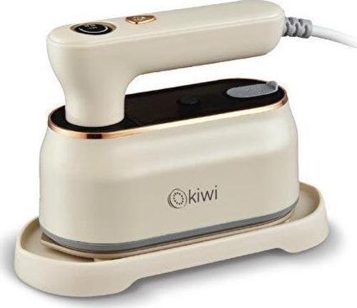 KSI-646 2'si 1 Arada Buharlı Ütü Krem