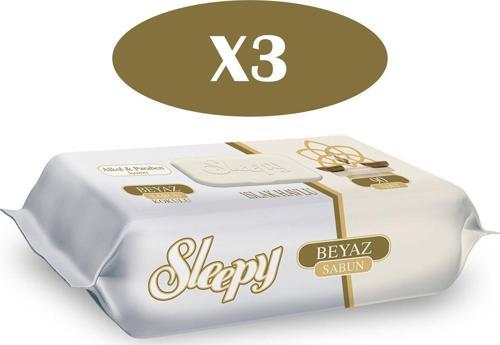Islak Havlu Beyaz Sabun Kokulu (3 x 90) 270 Yaprak