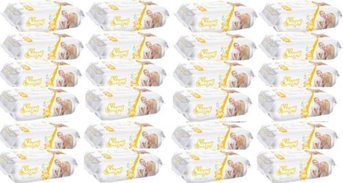 Sensitive Islak Havlu Mendil 90lı - 24 Adet 2160 Yaprak
