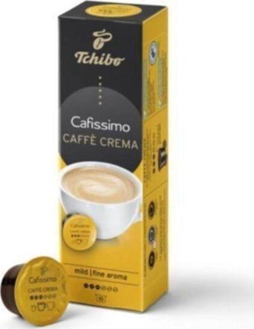 Caffè Crema Fine Aroma Kapsül Kahve 10'lu