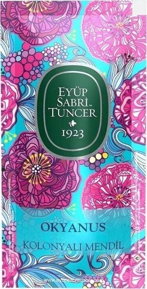 Okyanus Kolonyalı Mendil 150'li Küçük Boy