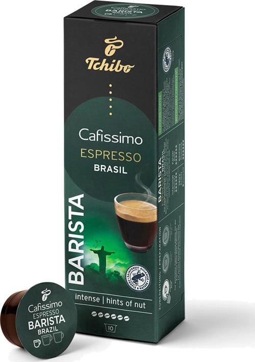 Espresso Brasil 10'lu Kapsül Kahve