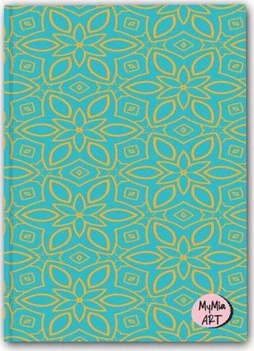 Üçgen Sert Kapak Defter