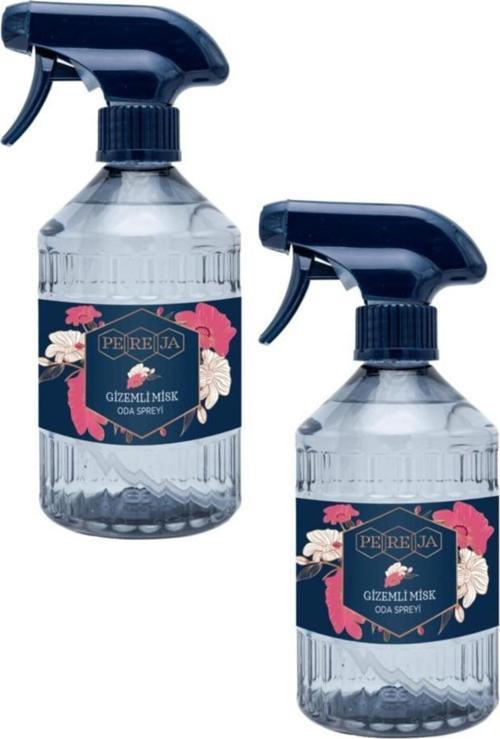 Gizemli Misk Oda Spreyi 500 ml 2 Li