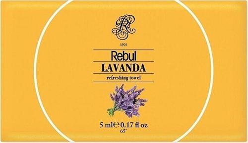 Dökme Kolonyalı Lavanda Tekli 50 adet Cafe Otel