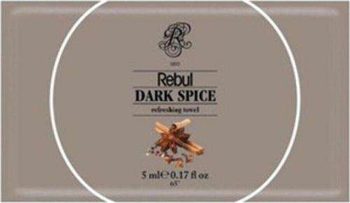 Dökme Kolonyalı Mendil Dark Spice Tekli 50 adet Cafe Otel