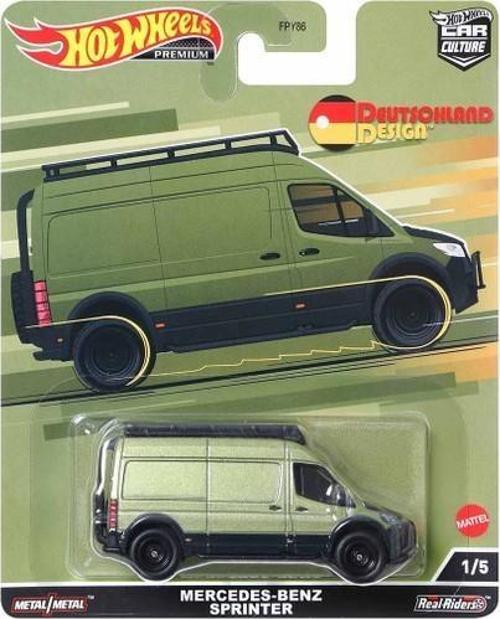 Premium Mercedes Benz Sprinter FPY86 HCJ96