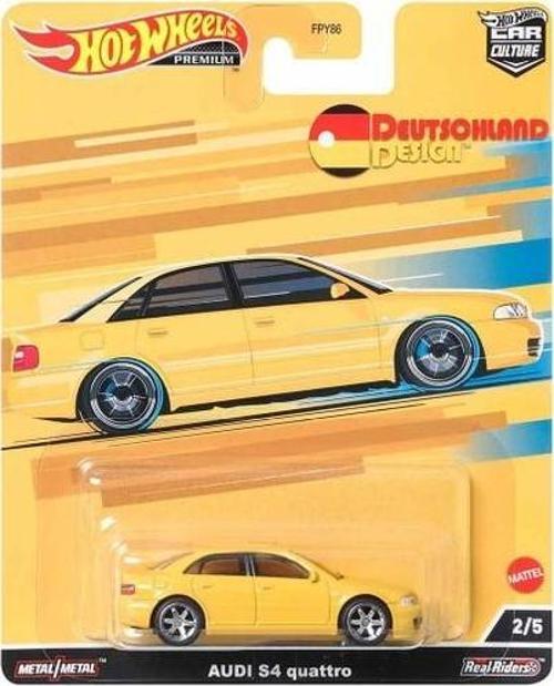 Premium AUDI S4 Quattro FPY86 HCJ95