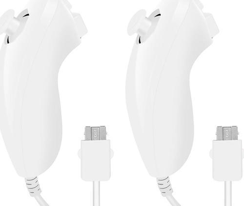 Nintendo Wii Uyumlu Nunchuk Controller Oyun Kolu Gamepad