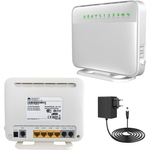 HG658 V2 VDSL/ADSL2+/USB 4 PORT 300 MBPS MODEM