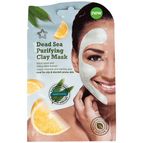 S/D Dead Sea Purifying Clay Mask 15Ml