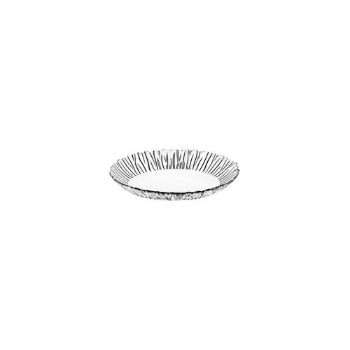 Aurora Oval Servis Tabağı Cam Malzemeden 25 x 34 cm Ebatında 1 Parça