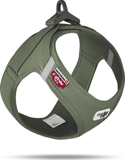Vest Göğüs Tasması Clasp Air-Mesh Moss Yeşil 3XS