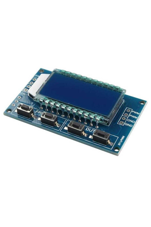 PWM Sinyal Jeneratörü Devresi XY-LPWM