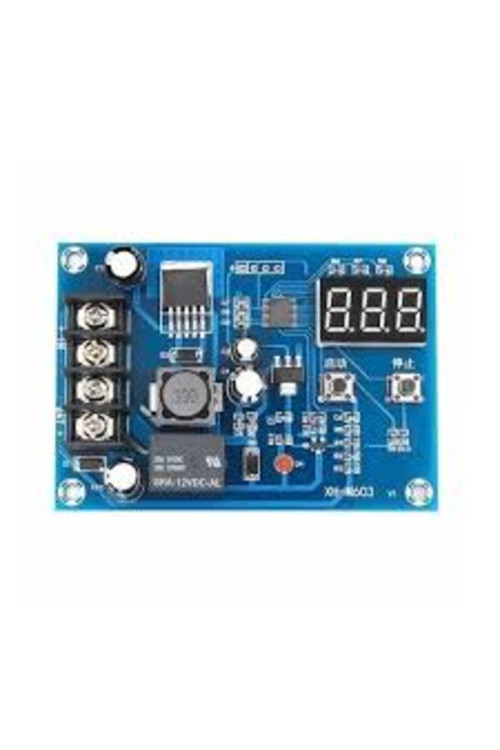Xh-m603 Akü Şarj Kontrol Kartı Xh-m603 Batarya Akü Şarj Kontrol Devresi 12v 24v Kurşun Asit Jel