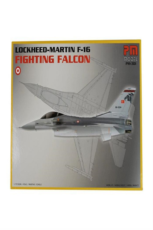 Maket Uçak L.martin F-16 Fighting Falcon
