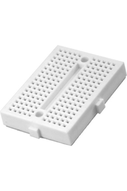 Mini Breadboard - 170 Delikli