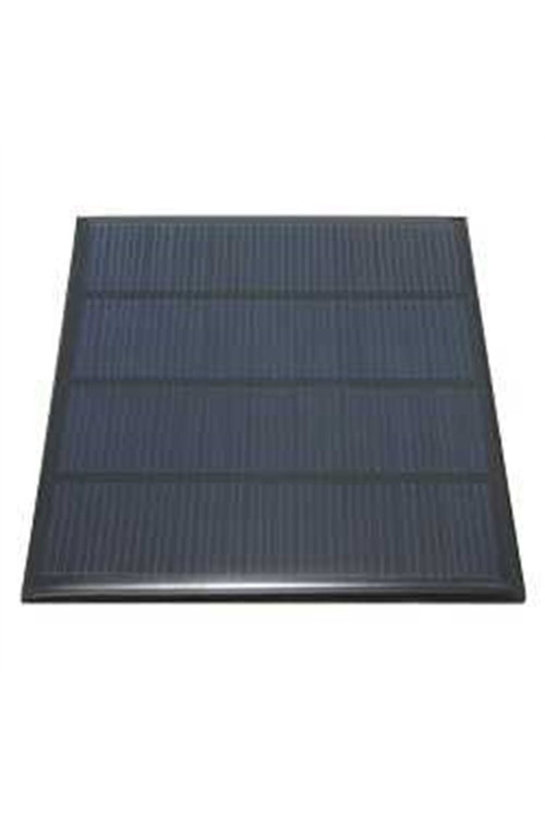 4.2v 100ma 60x60mm Güneş Paneli