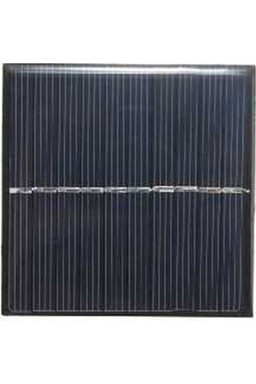 4.2V 100Ma 60X60mm Güneş Paneli