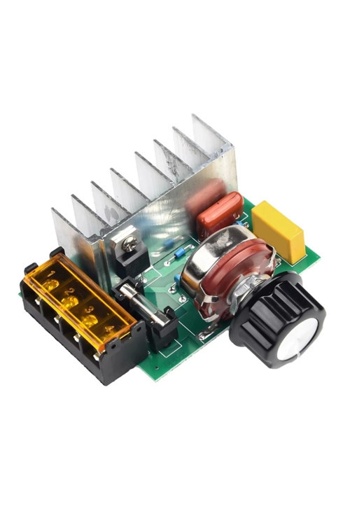 AC 220V 4000W Dimmer Motor Hız Kontrol Devresi Dimmer