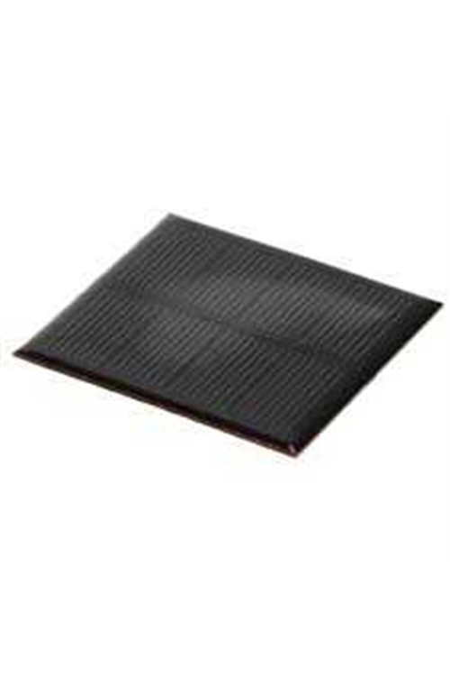 1.5v 100ma 52x27mm Güneş Paneli