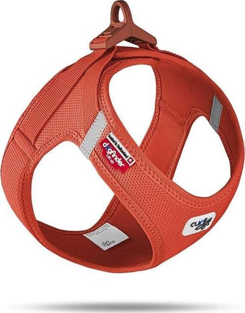 Vest Göğüs Tasması Clasp Air-Mesh Sun Turuncu 2XS