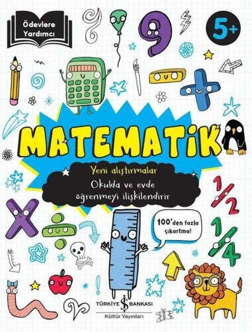 Matematik 5+ Yeni Alıştırmalar - Ödevlere Yardımcı