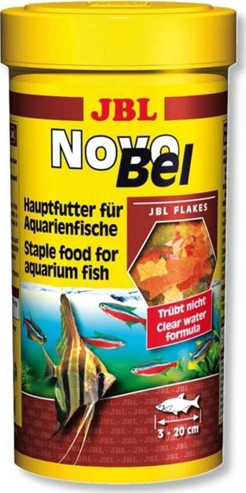 Novobel100Ml-18 gr Pul Yem