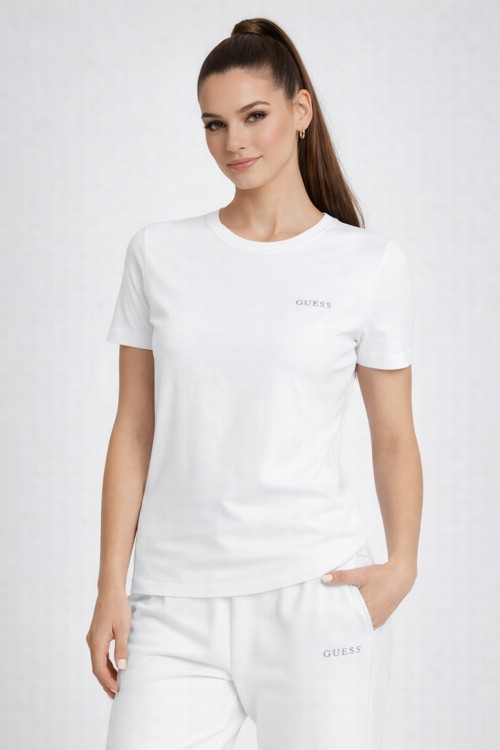 GUESS T-SHIRT V6RI07J1314