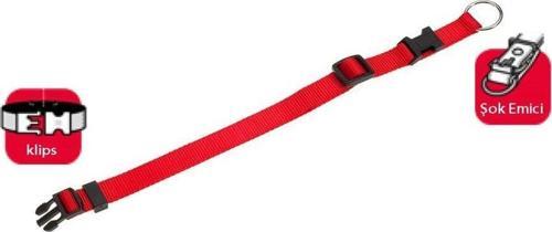 Karlıe Boyun Tasma 20-35Cm Kırmızı