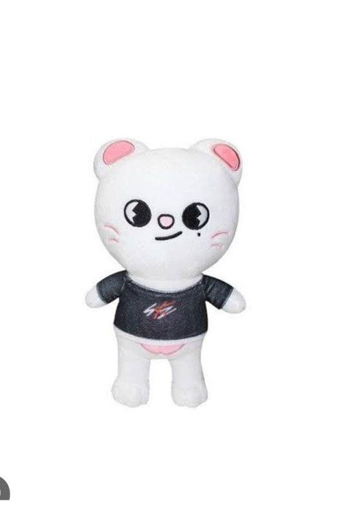 Süpriz Hediyeli skzoo stray kids jiniret peluş oyuncak