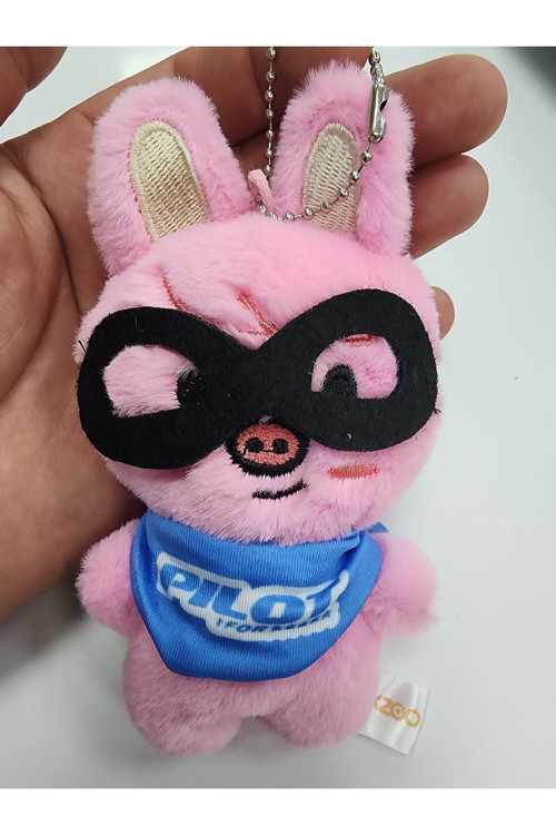 Stray kids pilot dwaekki peluş