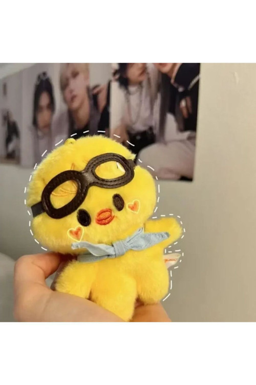 Stray Kids Pilot Peluş Bbokari