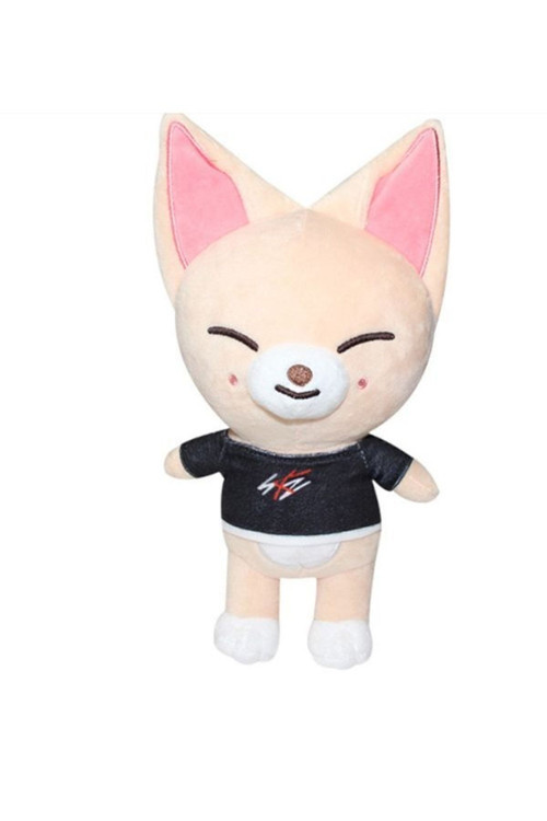 Sürpriz Hediyeli Skzoo Foxi.ny Peluş Oyuncak 25 Cm