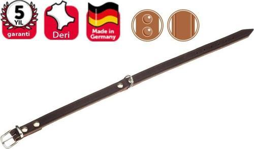 Deri Boyun Tasma 27 Cm K.Rengi