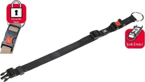 Kilitli Boyun Tasma Xl 55-75Cm Siyah