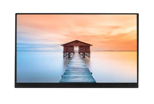 Taşınabilir Araç İçi Dokunmatik Monitör 14''