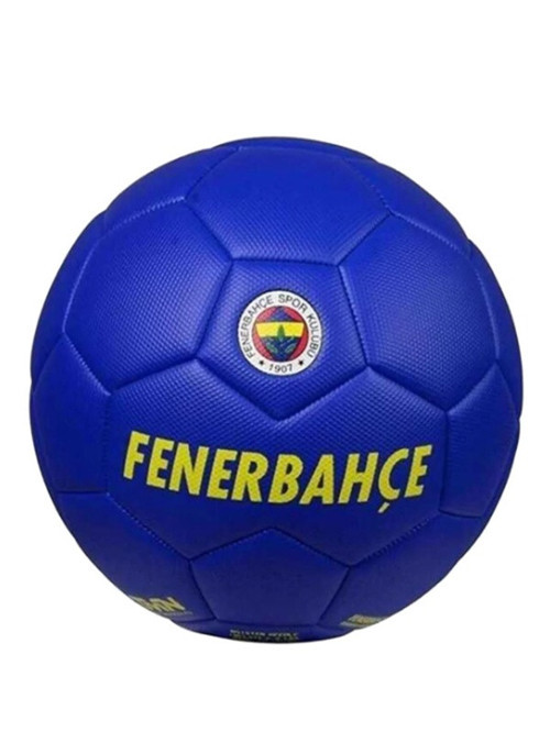 Fenerbahçe Futbol Topu Lisanslı Lacivert No:5