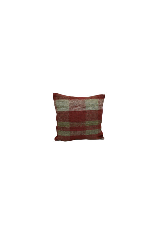 Yeni El Dokuma Dekoratif Kilim Kırlent Yastık Kılıfı 6094