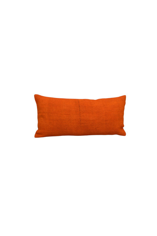 Yeni El Dokuma Dekoratif Lumbar Kilim Kırlent Yastık Kılıfı 6640