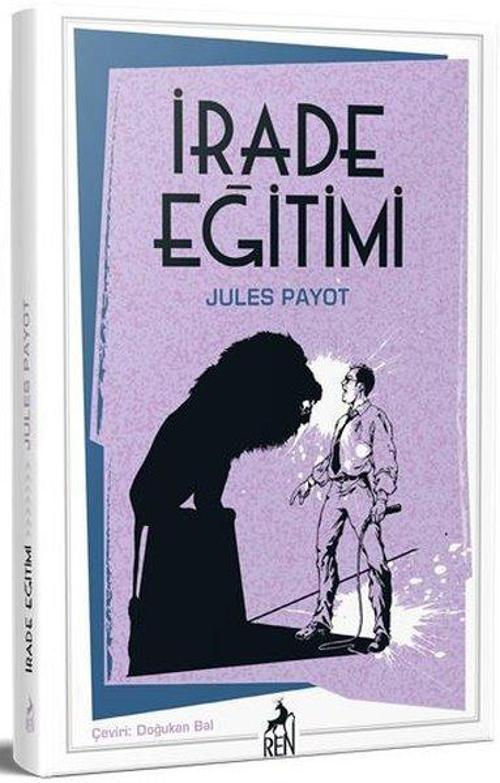 Ren Kitap Yayınevi İrade Eğitimi