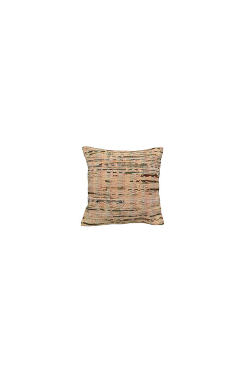 Yeni El Dokuma Dekoratif Kilim Kırlent Yastık Kılıfı 6775