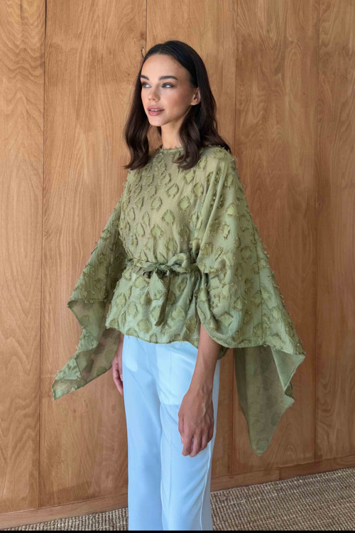 Pelerin Tunik 32-2928