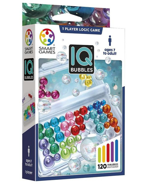 IQ Bubbles Akıl ve Zeka Oyunu SG 493
